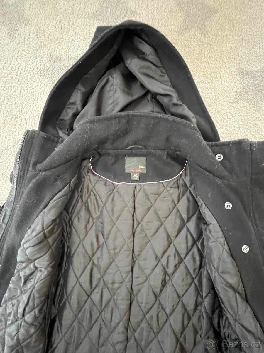 Zimní kabát Next vel. 140 cm, 9-10 let - 3