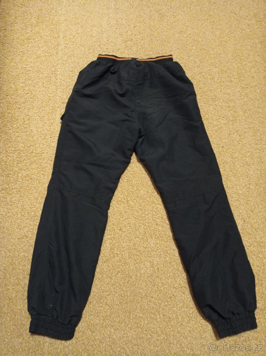 Turistické kalhoty Quechua - 3