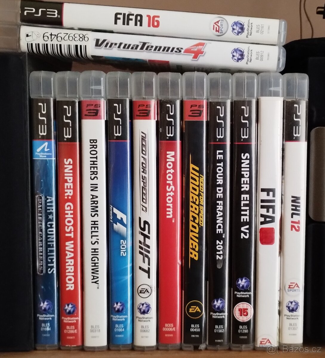 Sony PS3 - 3