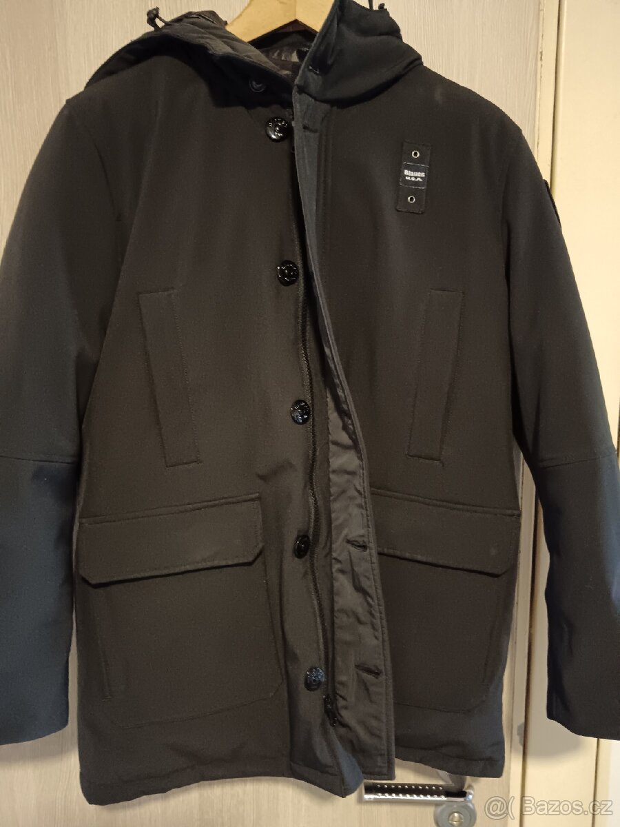 Bunda blauer velikost 12 - 3