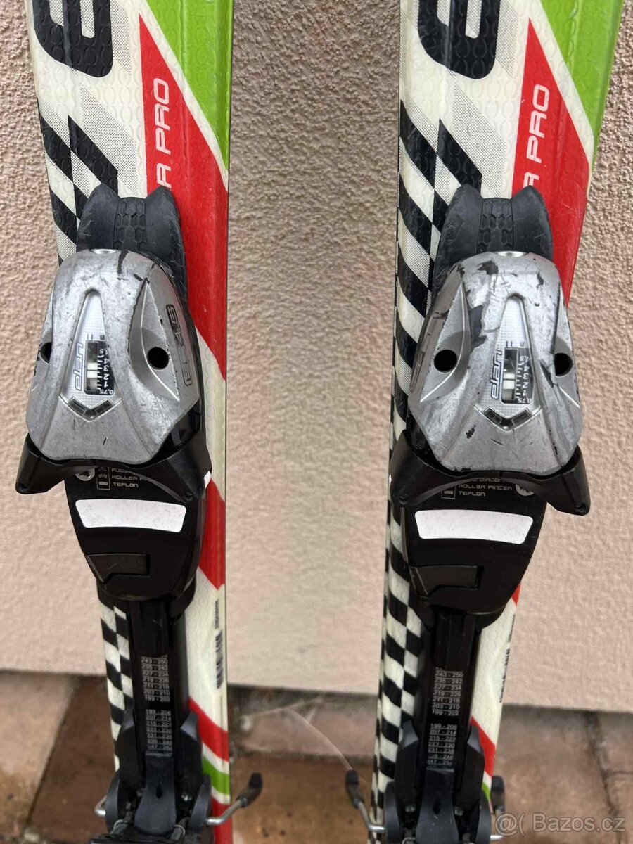 Dětské lyže ELAN 100 cm - 3