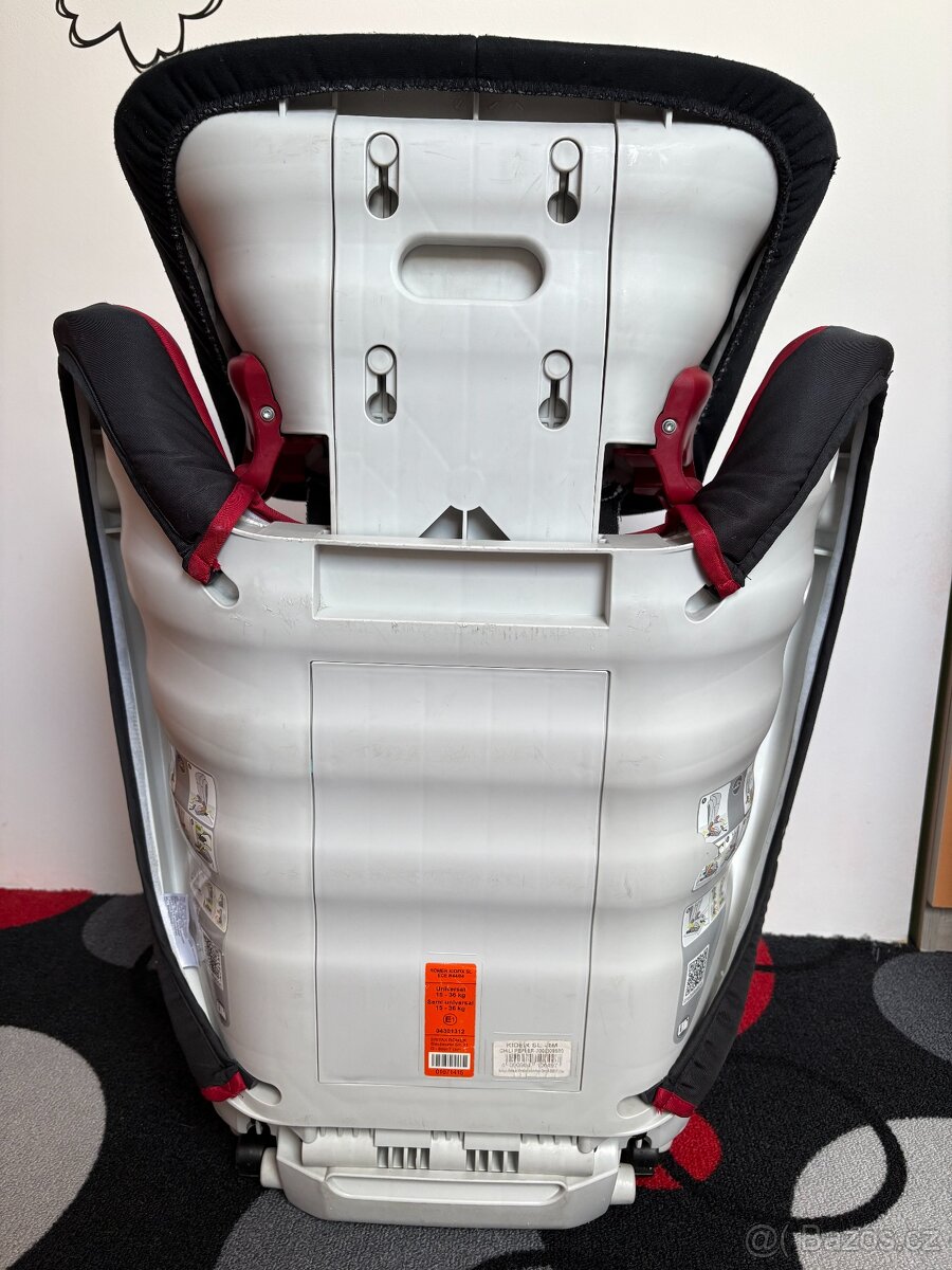 Autosedačka Britax Römer KIDFIX SL (15-36 kg) - 3