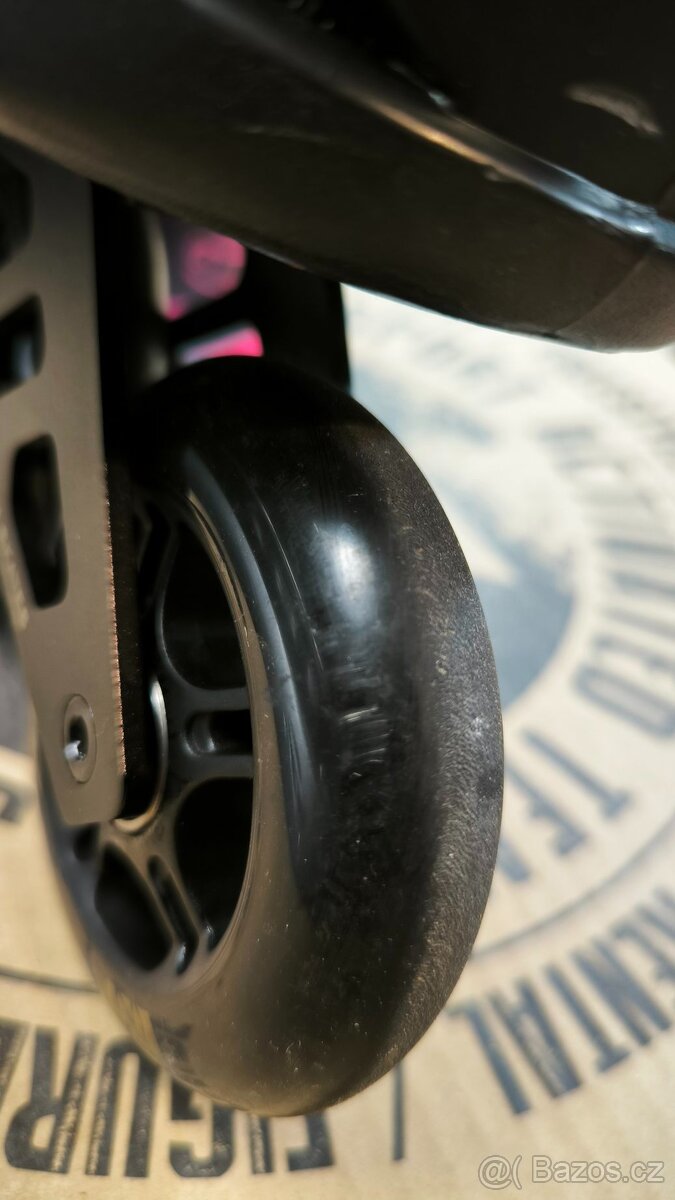 Prodám inline brusle TEMPISH VIBER L.E. 90 vel. 44 - 3