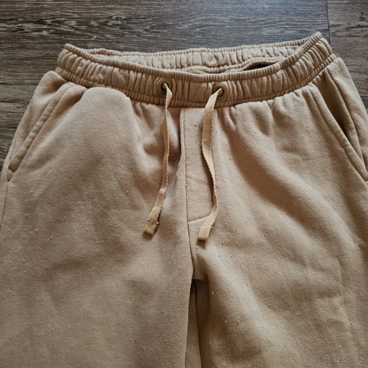 Dívčí tepláky Wednesday vel. 146/152 - 3