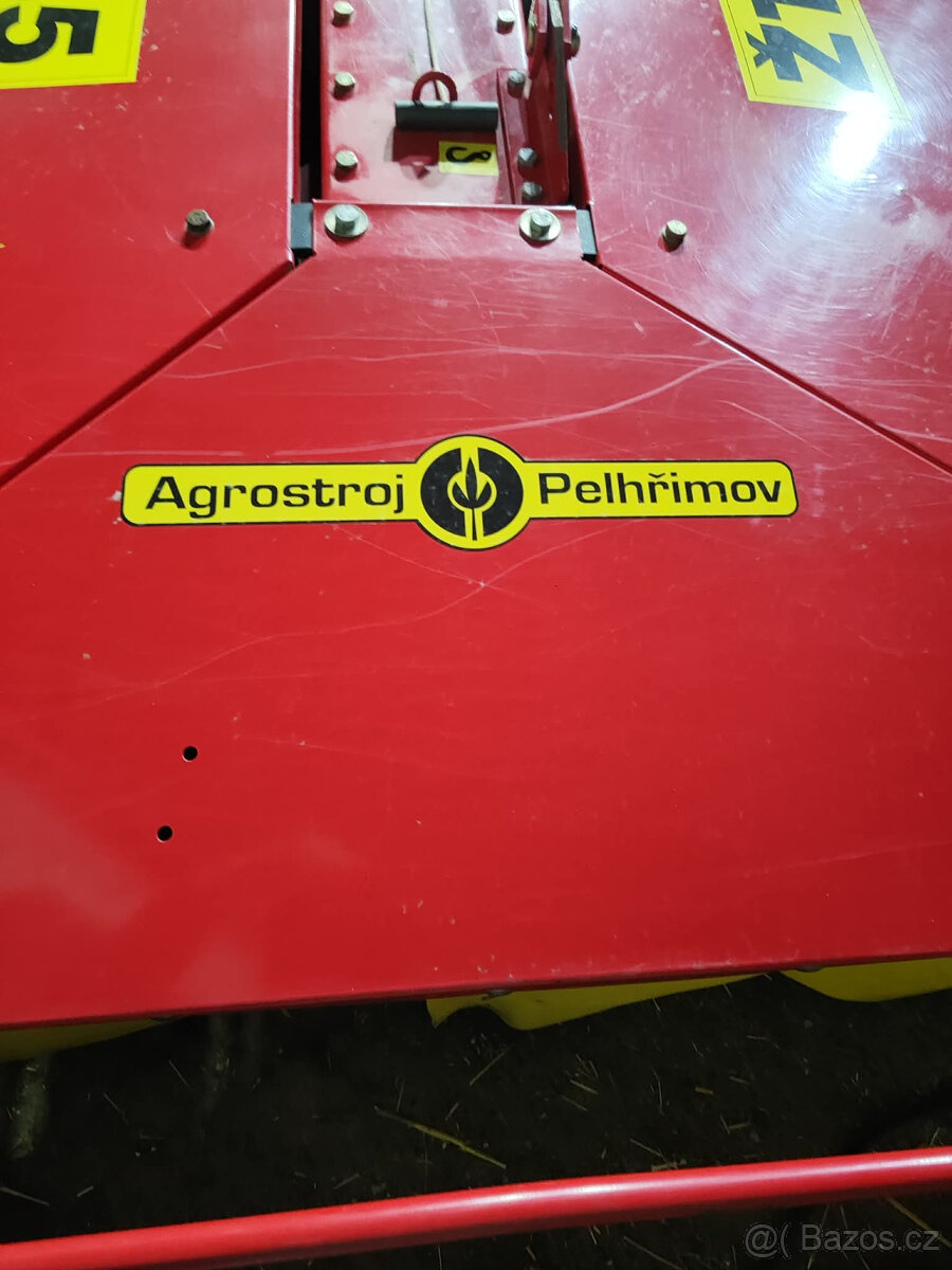 ŽTR 185 TOP STAV-AGROSTROJ PELHŘIMOV - 3