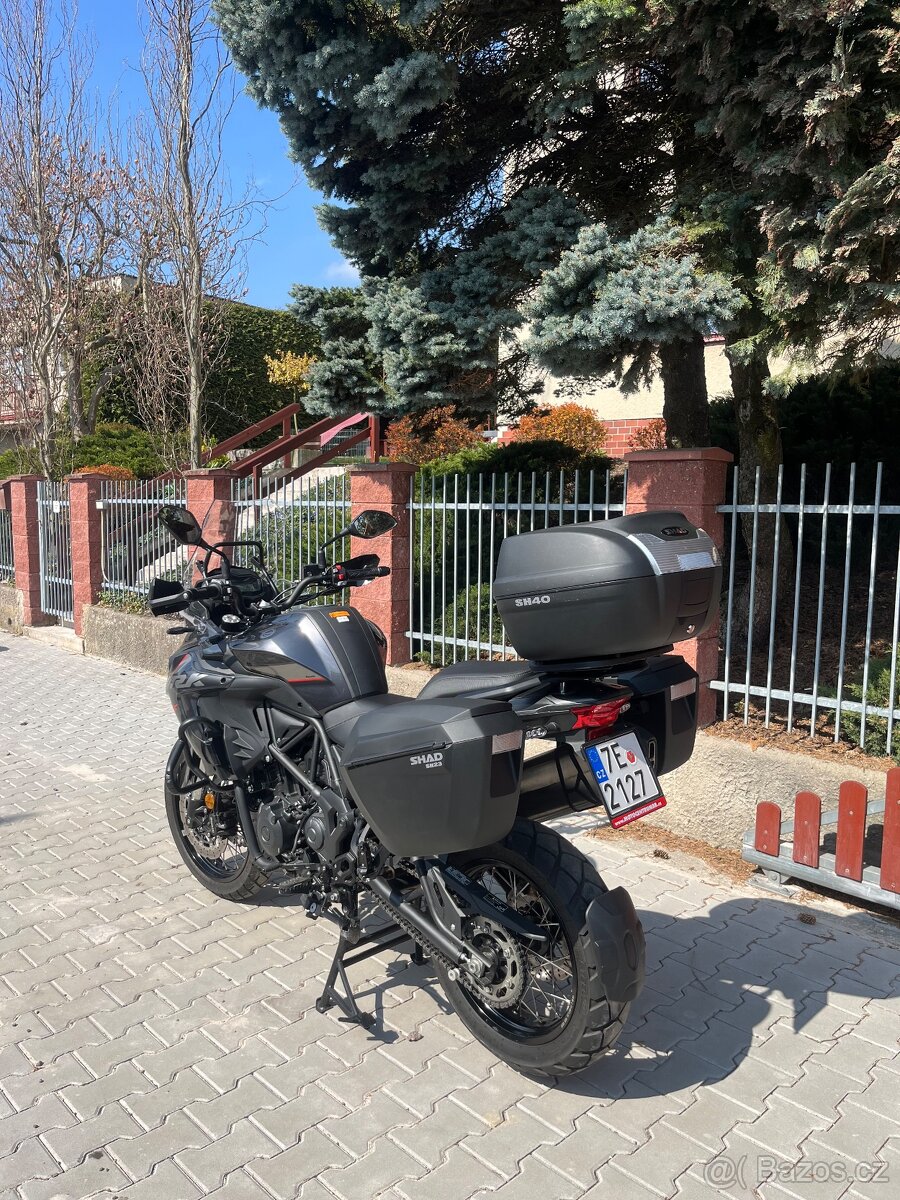 Benelli TRK 502 X - 3