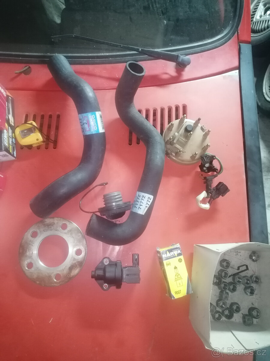 Díly Ford mustang Sn95 gt - 3