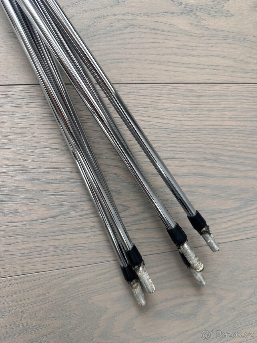Shafts Project X - 3