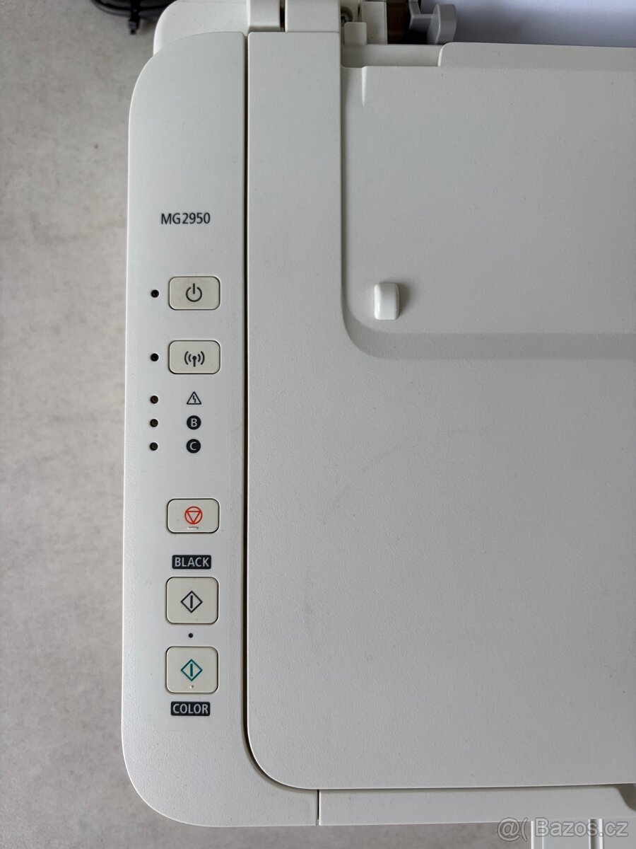 Tiskárna Canon Pixma MG2950 - 3