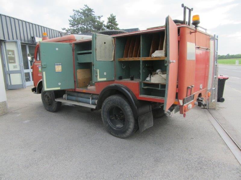 Predam STEYR 680 4X4 6,0 TD - 3