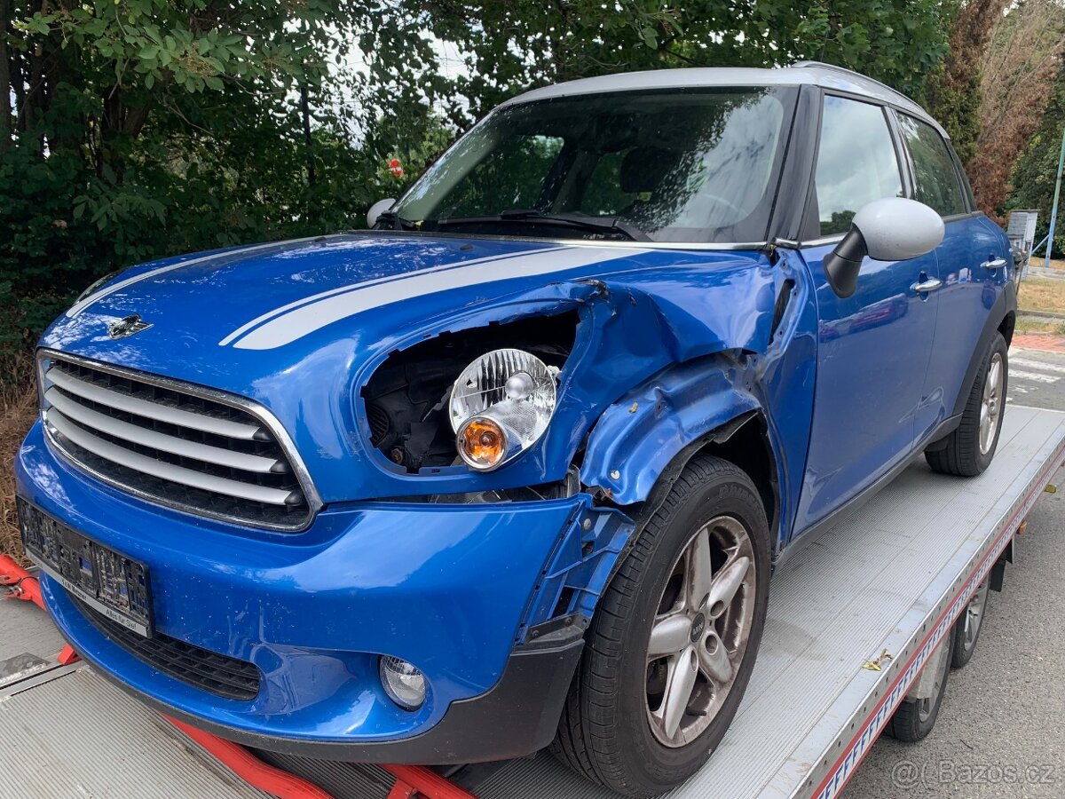 Mini Countryman 1,6 - 3