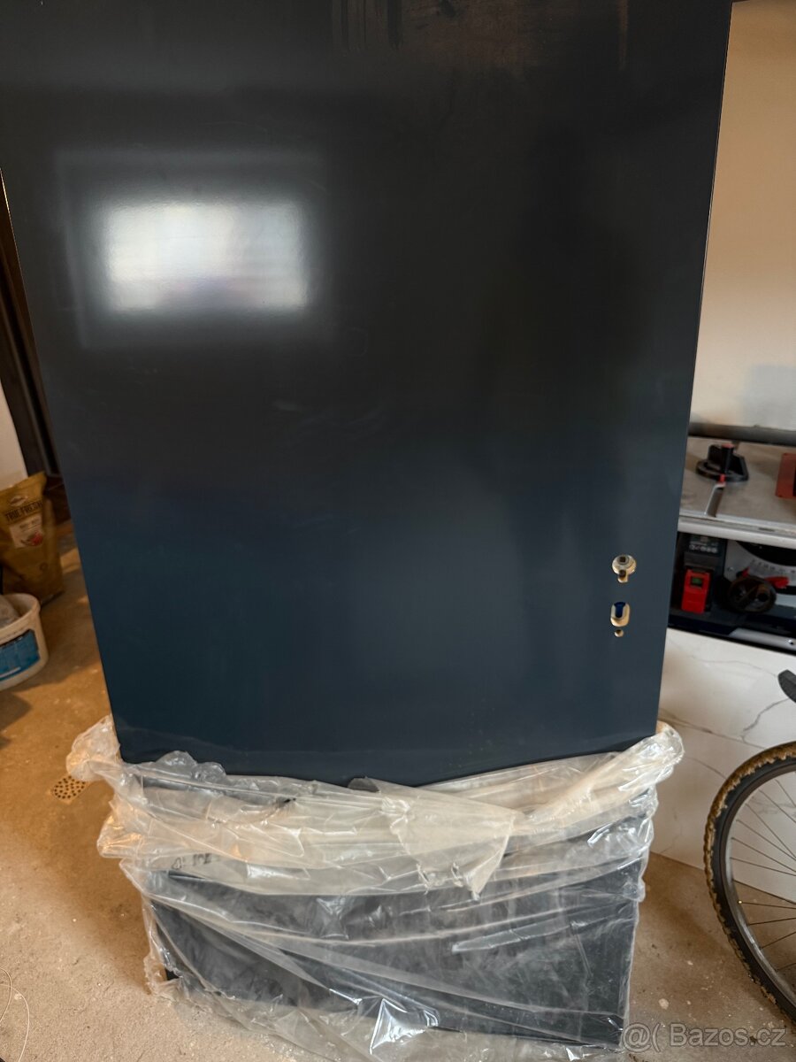 Protipožární Dveře - 3