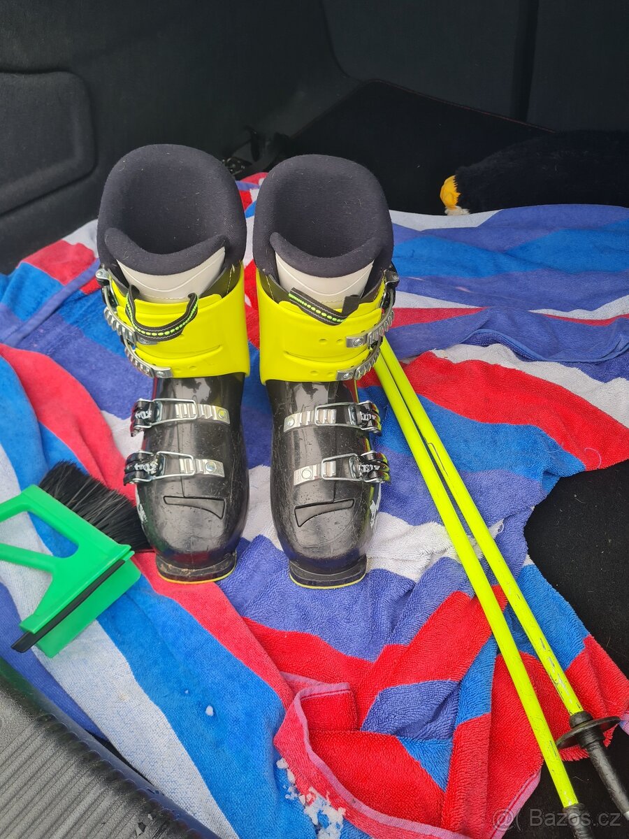 Dětské lyže - 3