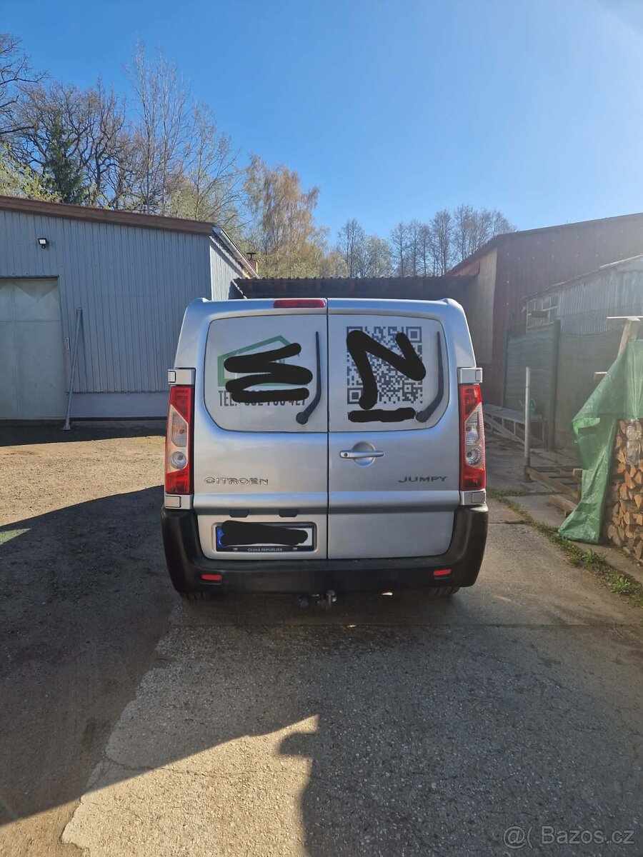 Citroen Jumpy 2008 - 3
