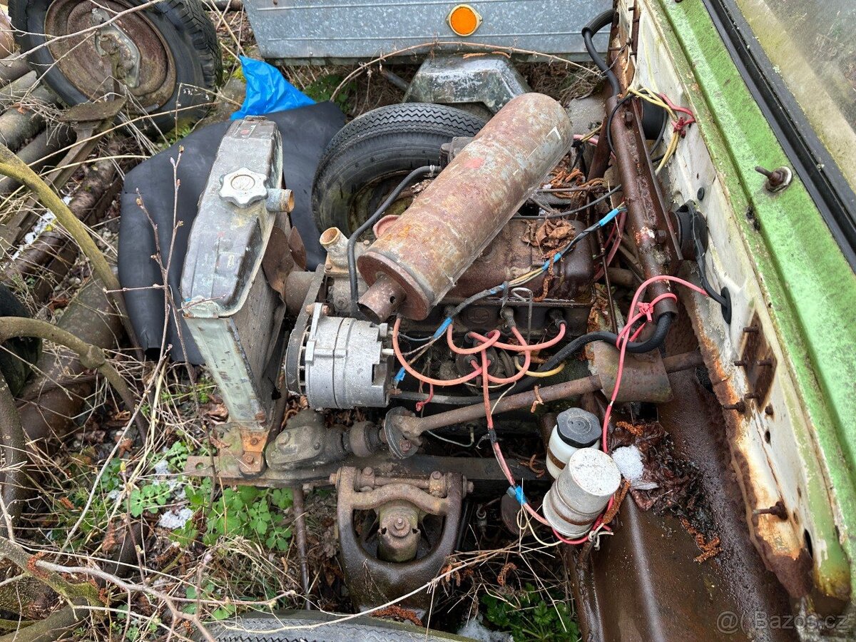 Škoda 985 Octavia - 3