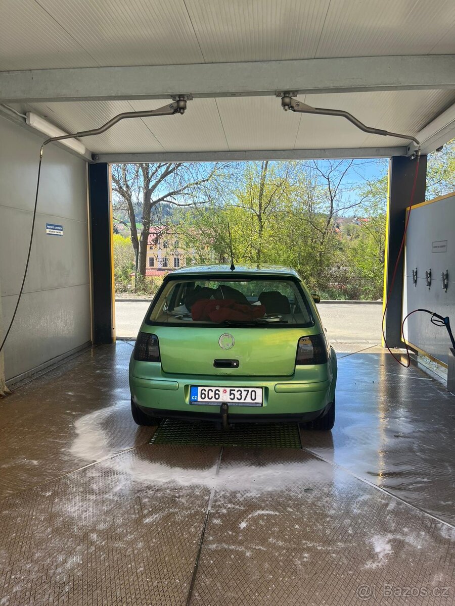 Volkswagen Golf IV 4motion - 3