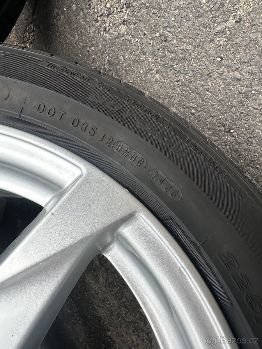 5x112 R17 - 3