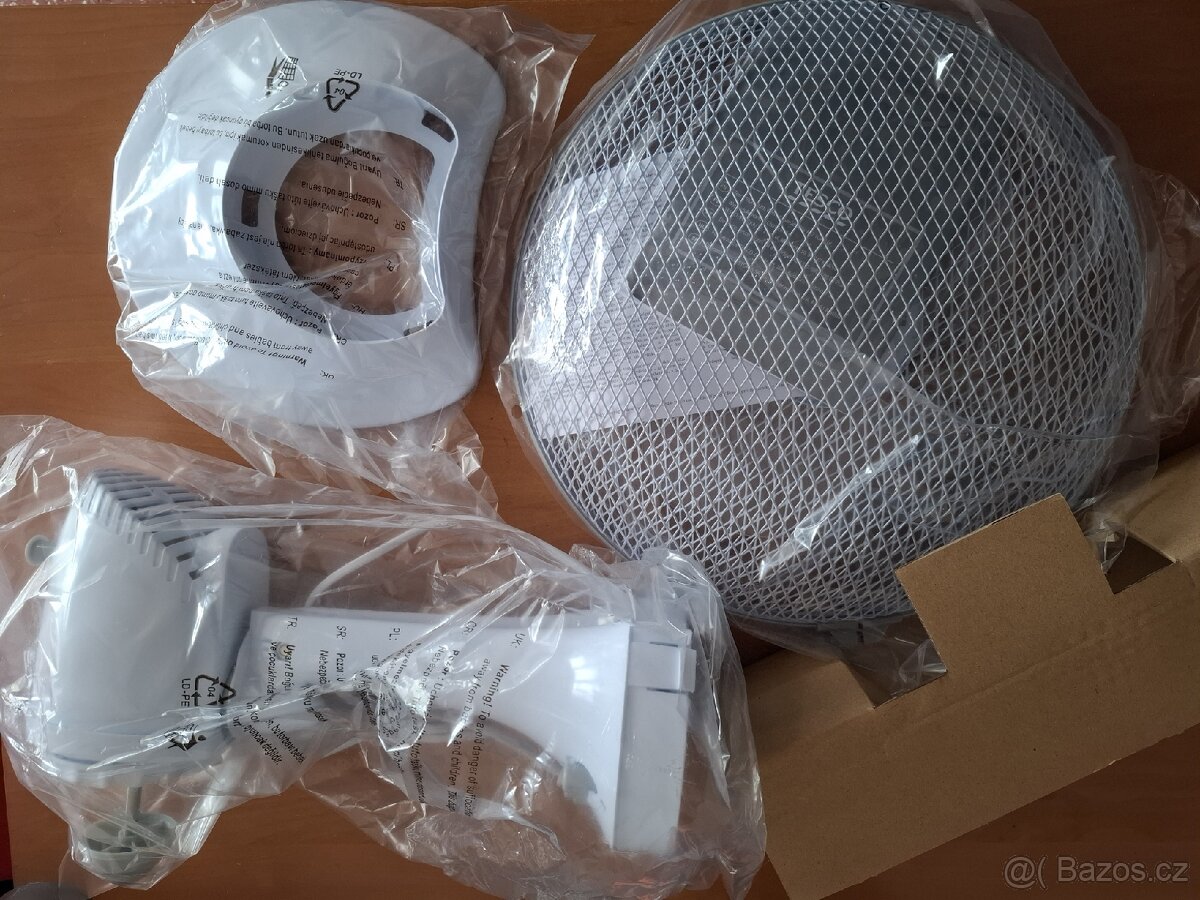 Ventilátor - 3