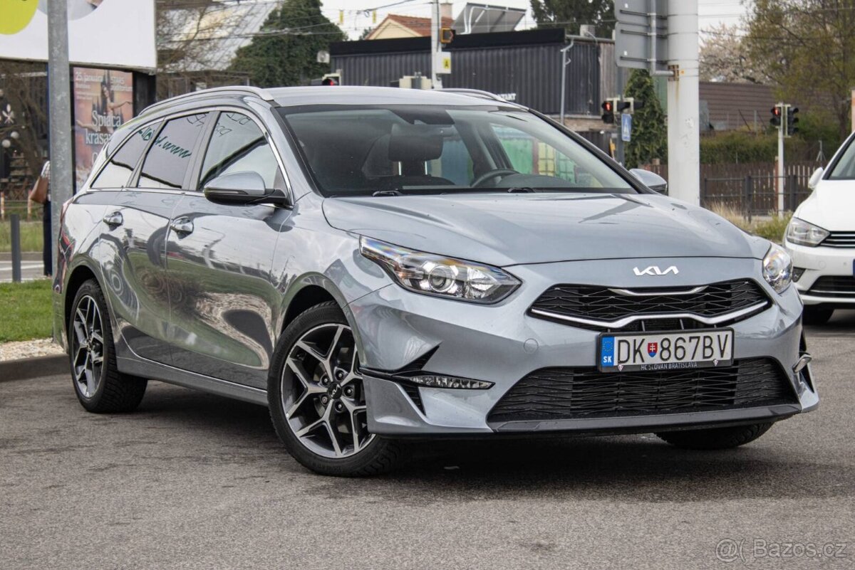 Kia Ceed SW, 1.5 T-GDi A/T 7 - 3