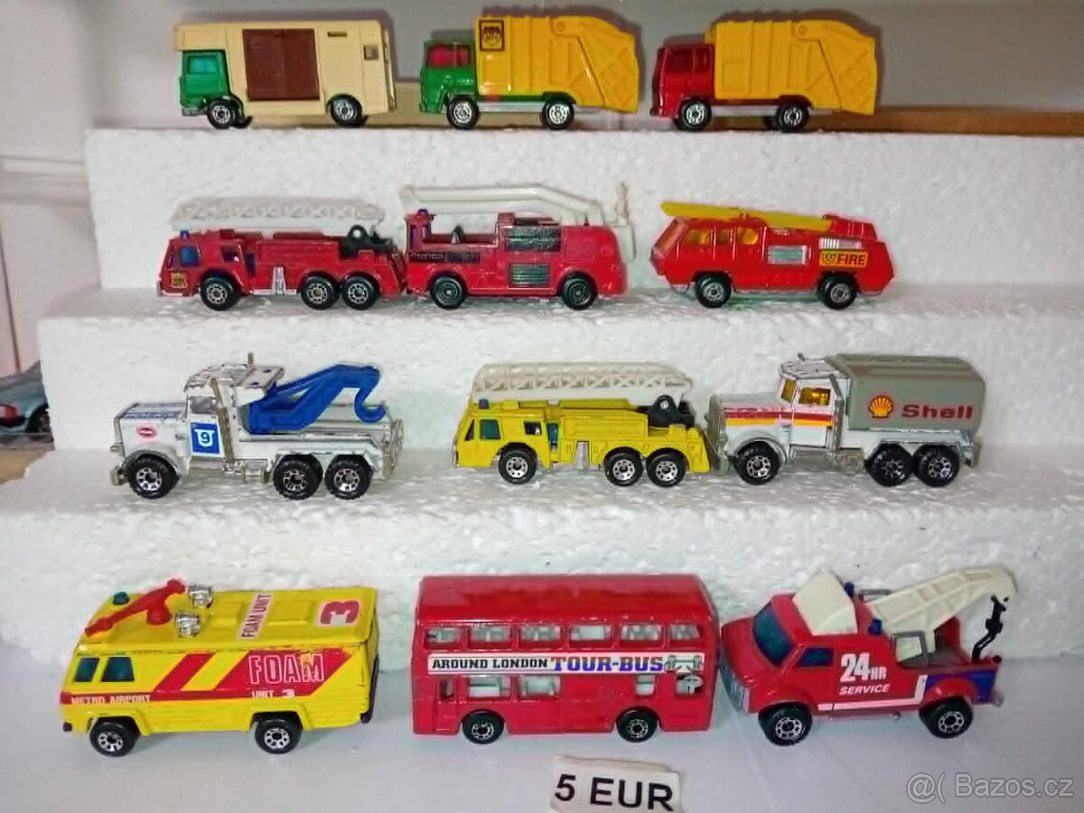 Matchbox superfast 5 - 3