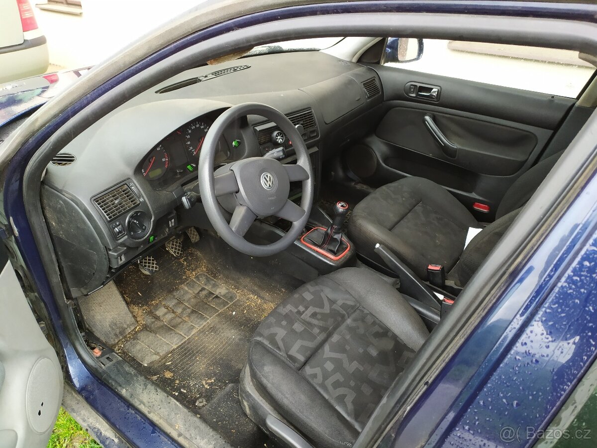 ND Golf 4 1.9 TDI 66kw - 3