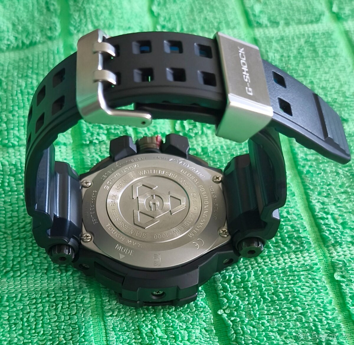 CASIO G-SHOCK GPW 1000-1A GRAVITYMASTER - 3