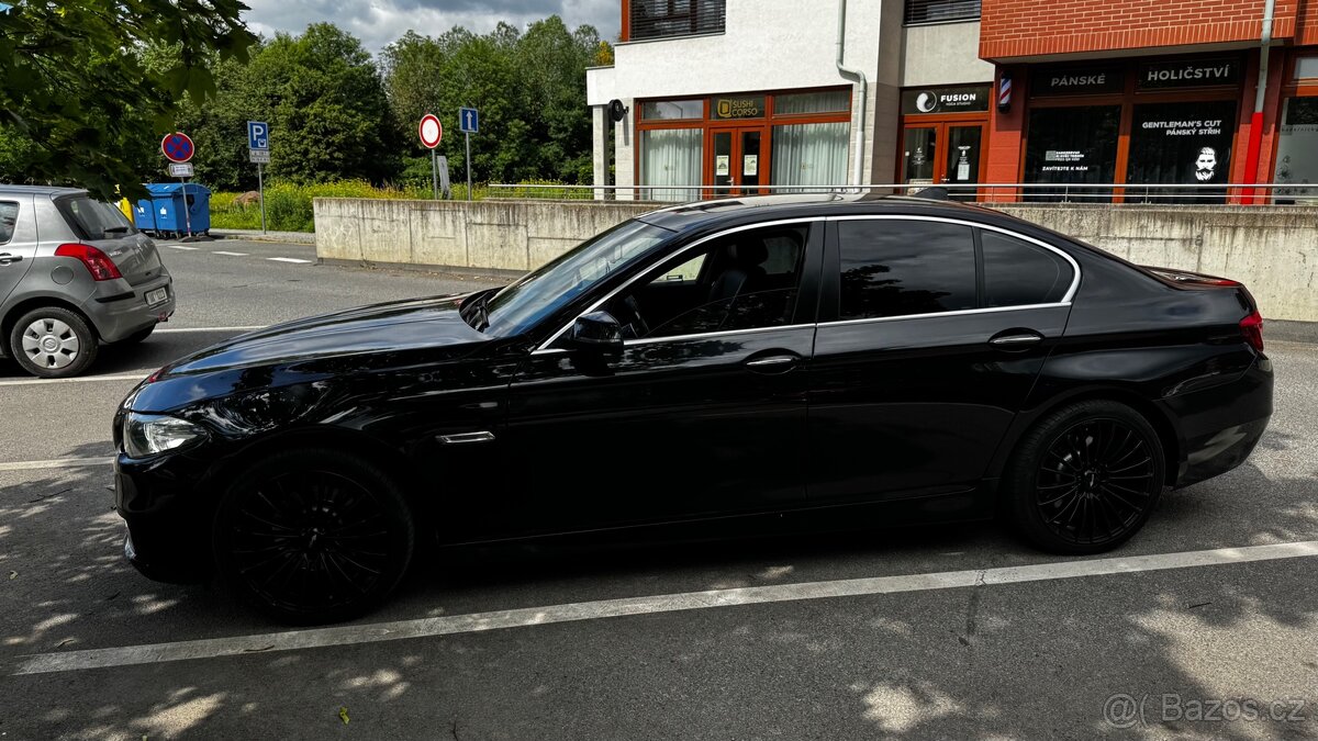 Prodám BMW F10 520d 2016 - 3