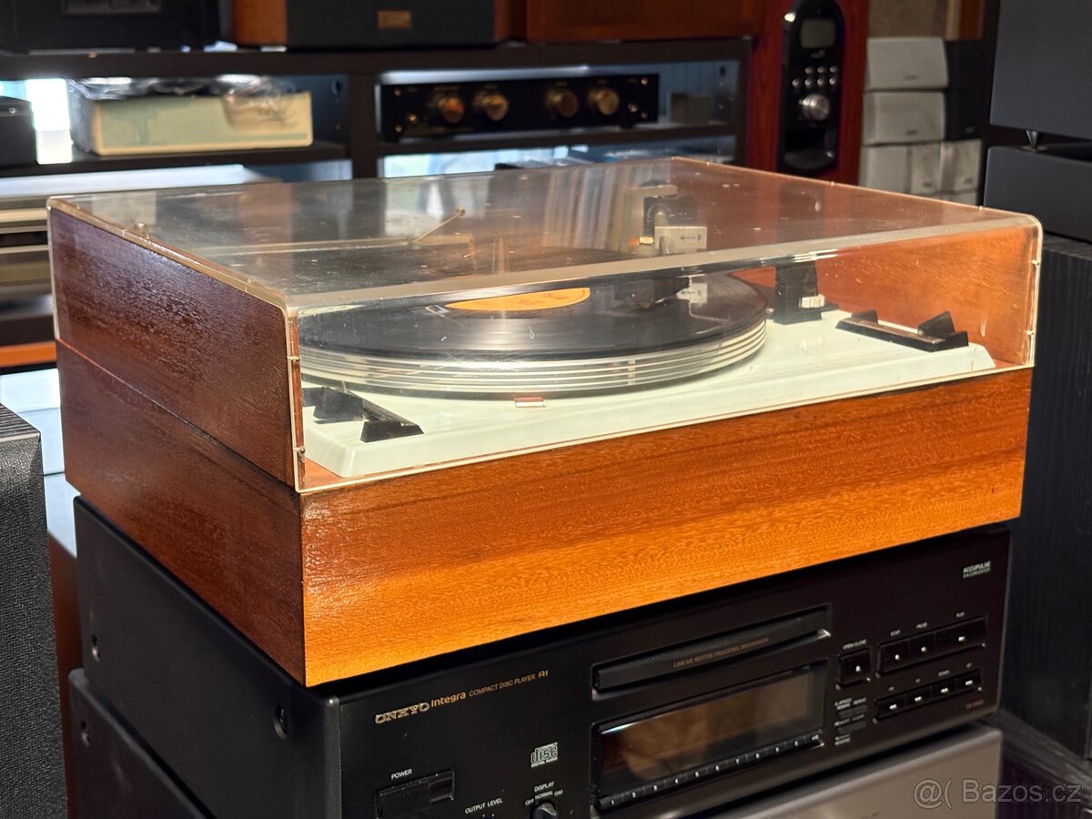 Gramofon Tesla Supraphon NC410 - 3