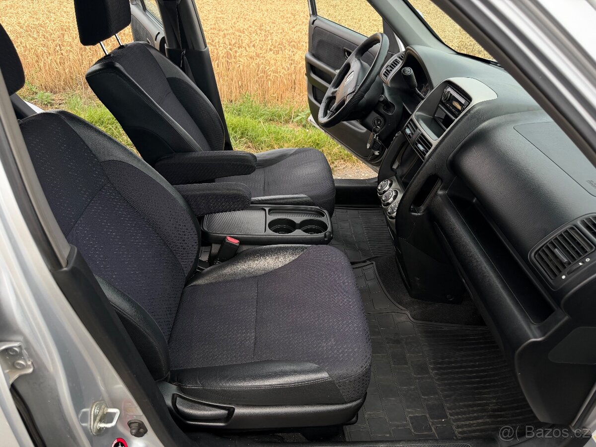 Honda CR-V 2.0i-VTEC Automat 4x4 - 3