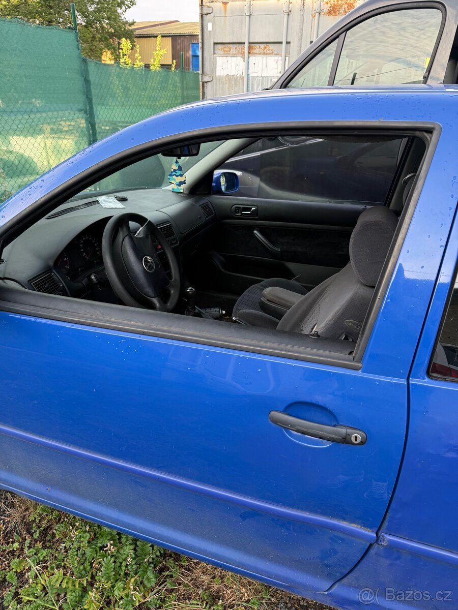 Volkswagen golf 4 - 3