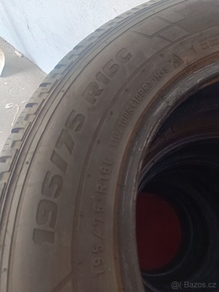 195/75 R16c - 3