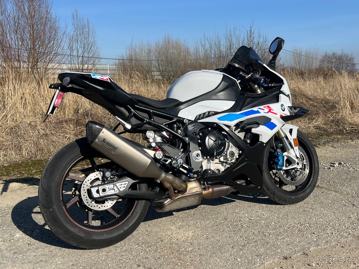 BMW S1000RR M 210PS 2024 - 3