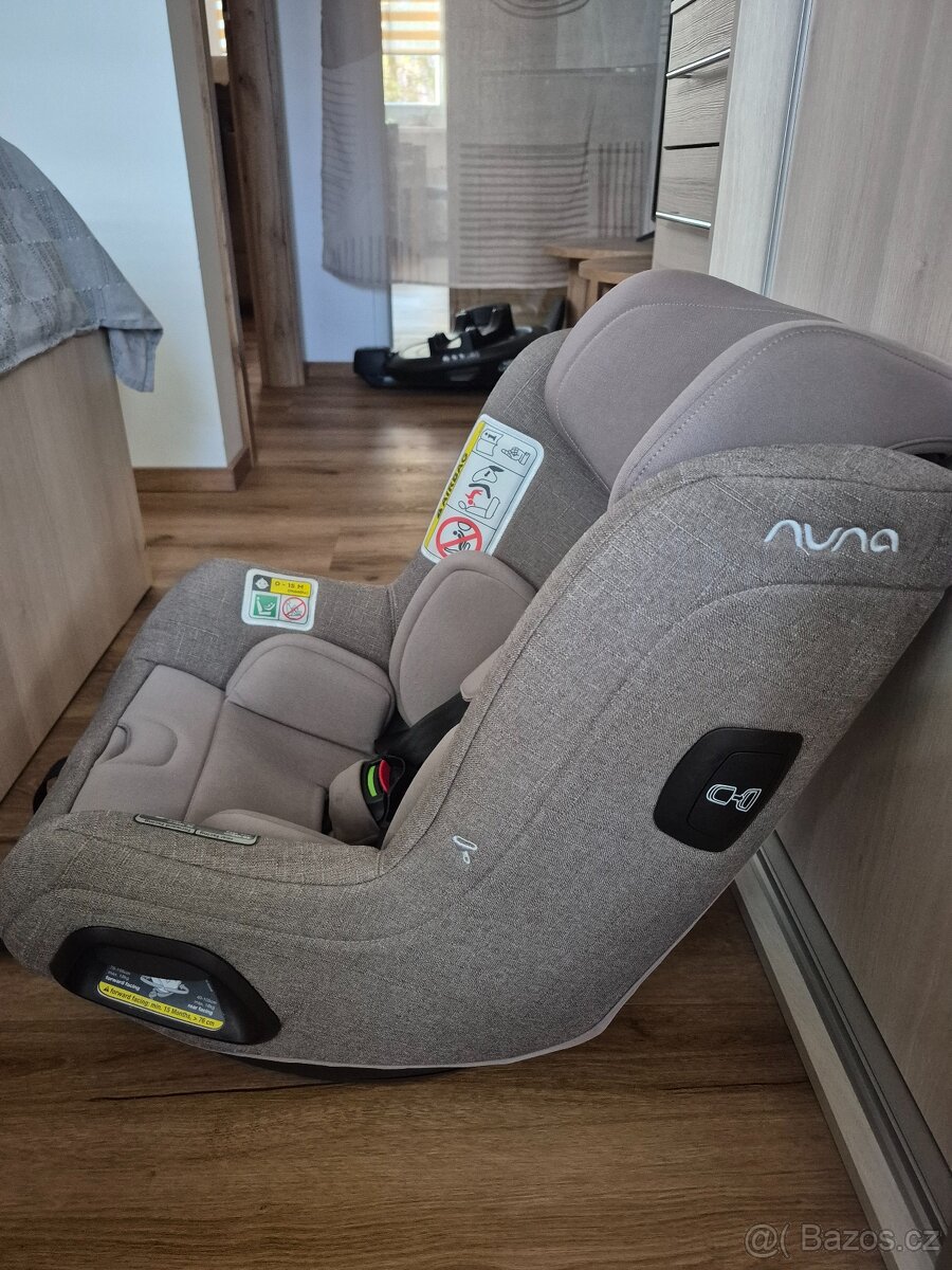 NUNA Todle Next - autosedačka - 3