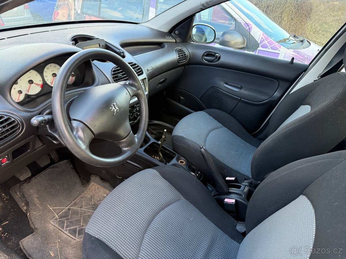 Peugeot 206 ND - 3