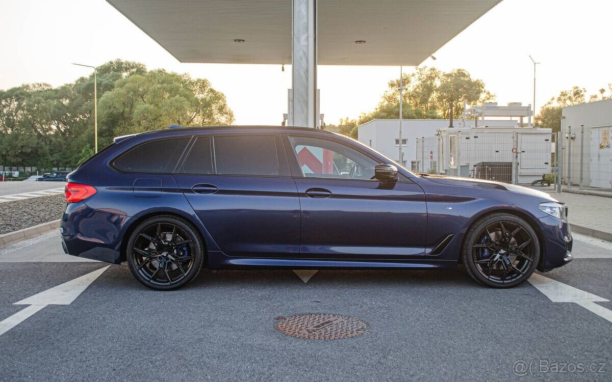 BMW 530xd G31 195kw 2019 - 3