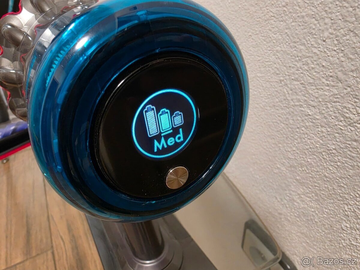 DYSON V12 + příslušenství - 3
