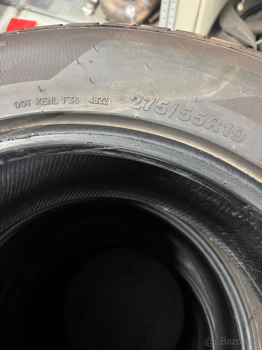 275/55 R19 (letní pneu) - 3