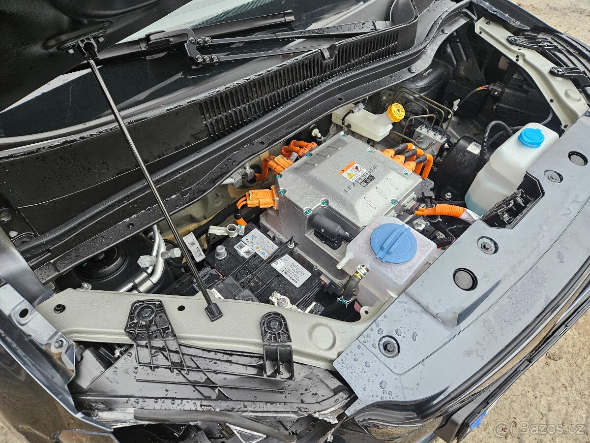 LEAPMOTOR T03 70kw 2025 - 3