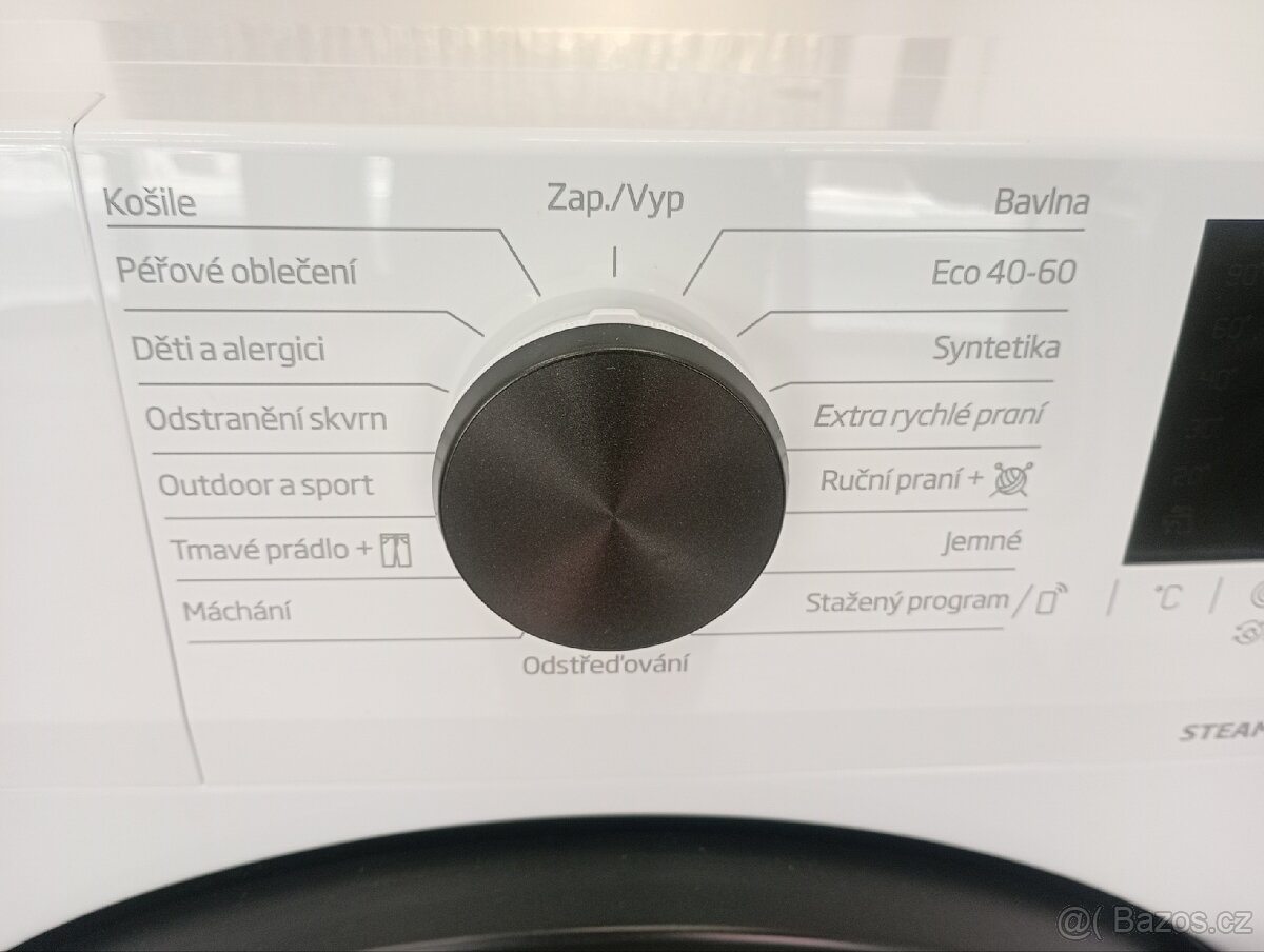 Pračka Beko parní - 3