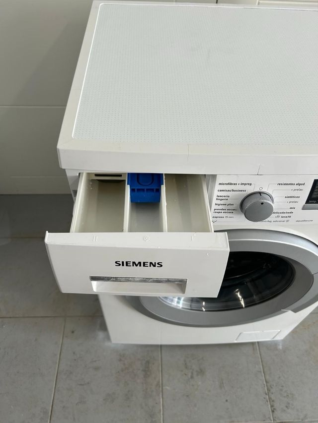 Siemens pračka na 7kg digitální - 3