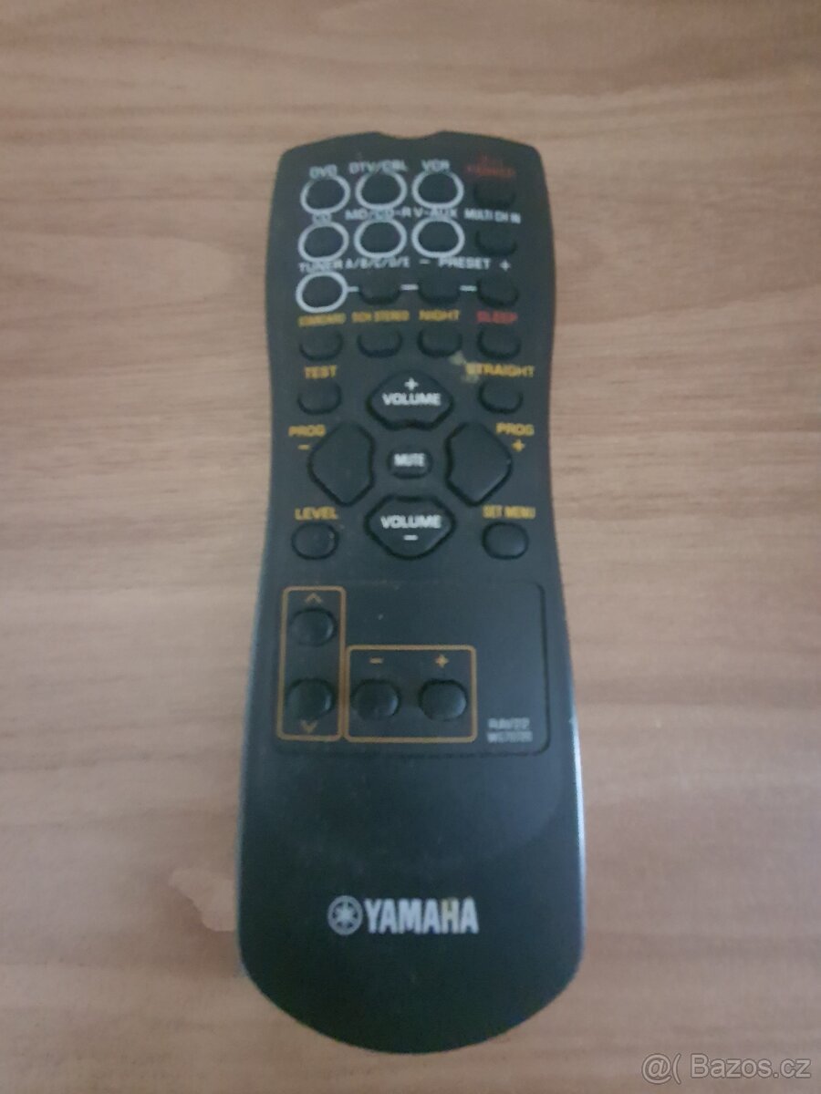 Yamaha HTR-5930 - 3