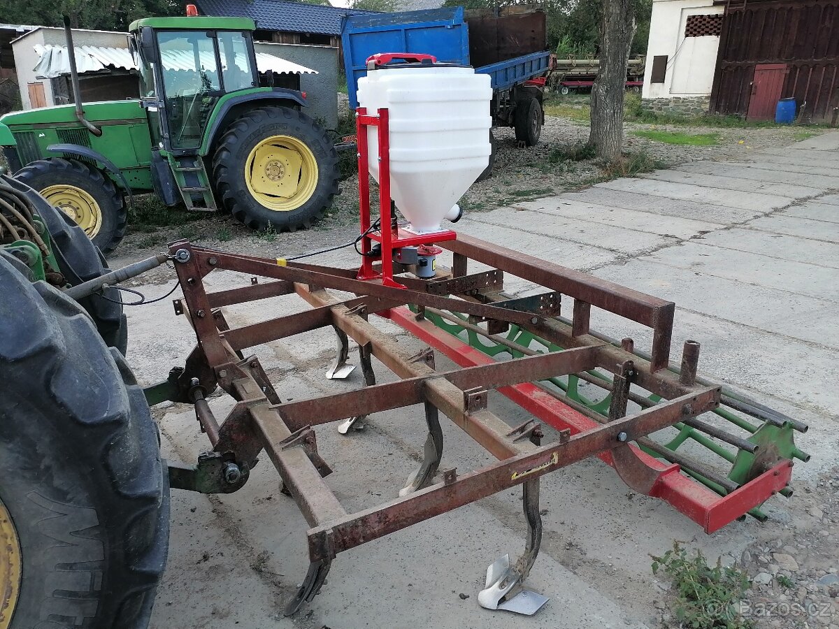 Radlickový podmítač, kypřič - 3
