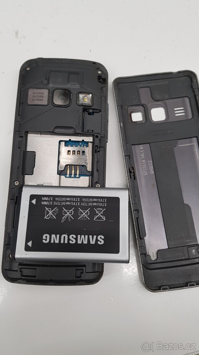 Samsung 5610 - 3