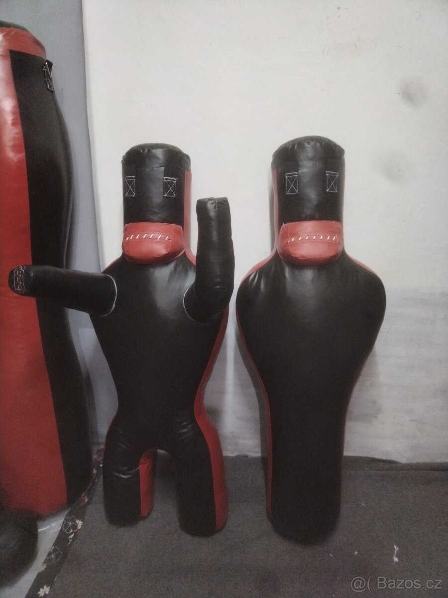 Box, zapas, MMA - 3