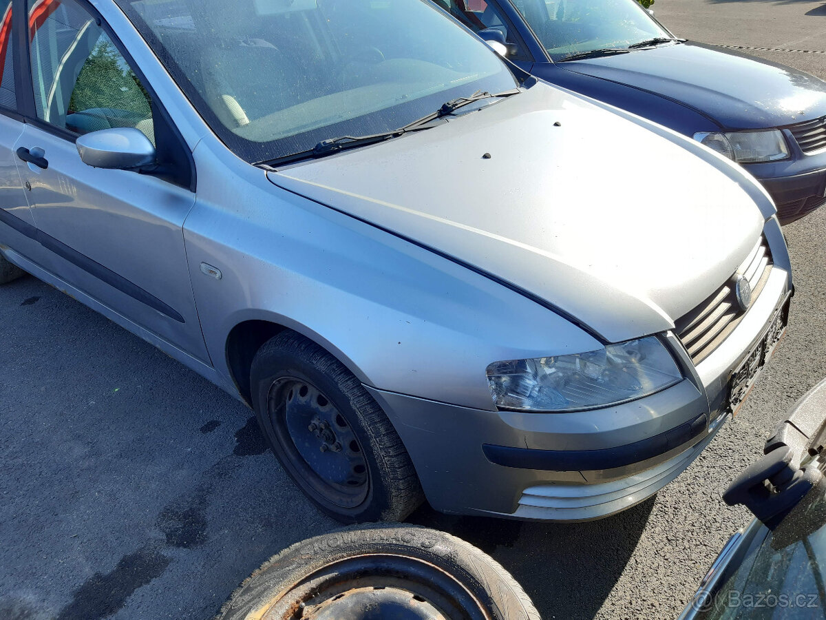 Fiat Stilo Combi 2005 1,6i 76kW - DILY - 3