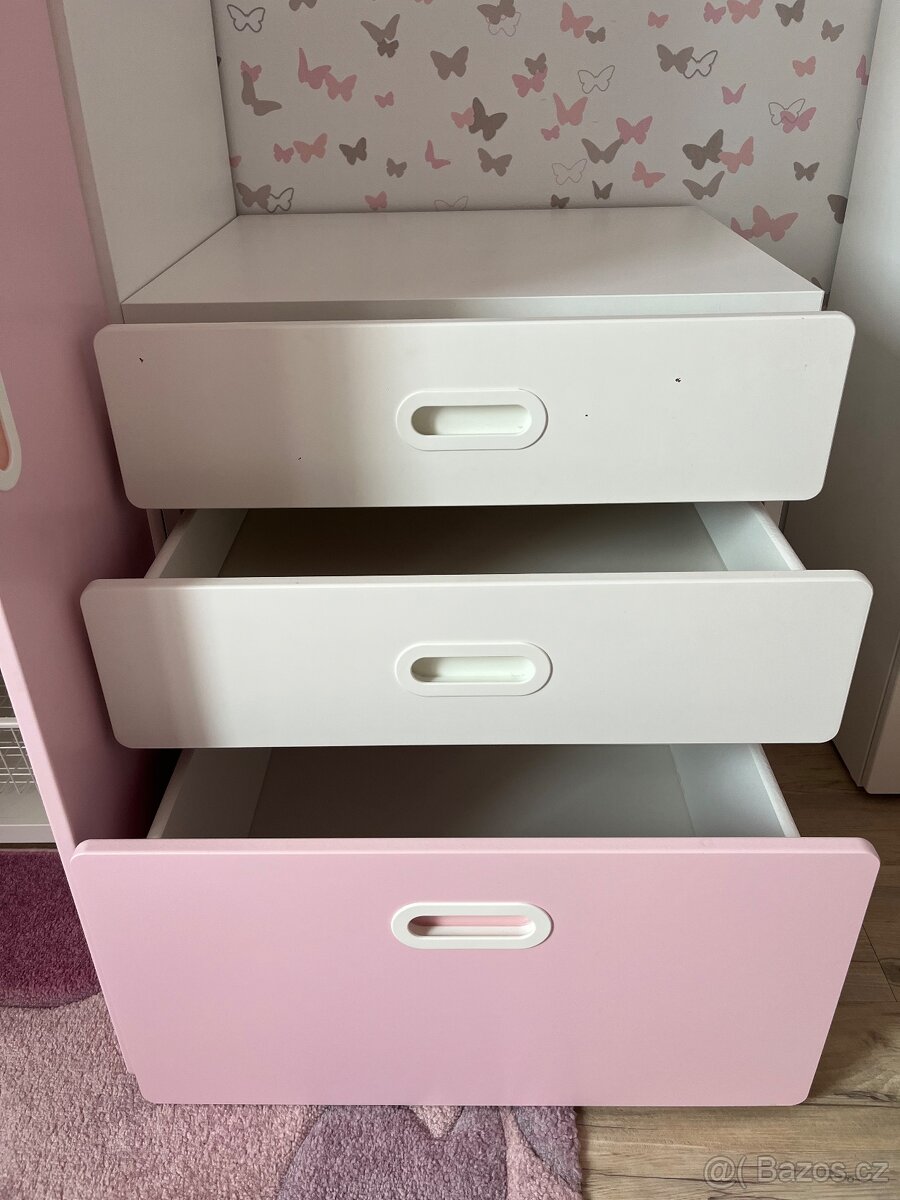 Dětská skříňová souprava IKEA - 3