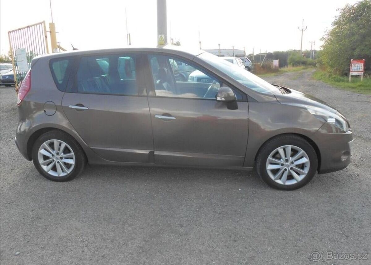 Renault Scénic 1,9 DCI PRIVILEG SERVISKA nafta - 3