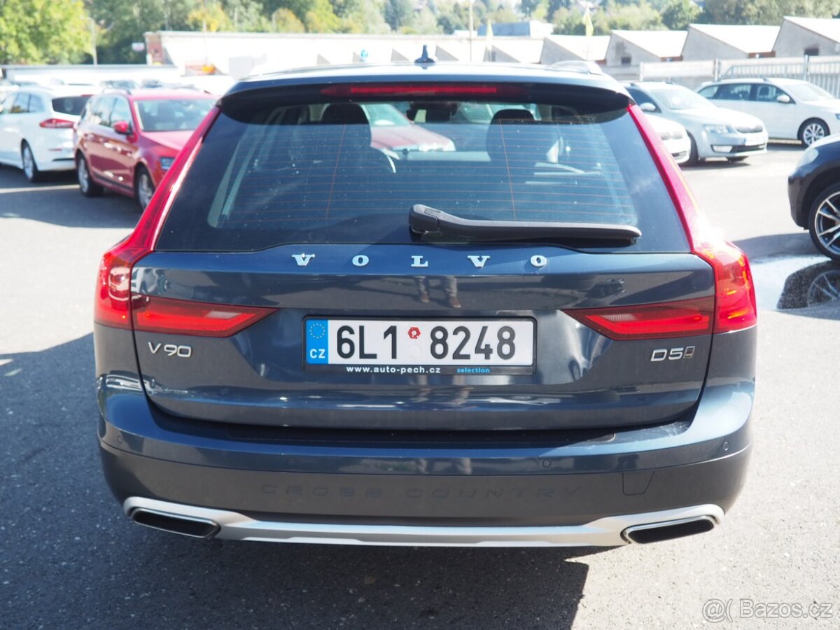 2018 Volvo V90 CC - D5, 173 kW, AWD, AT - 3