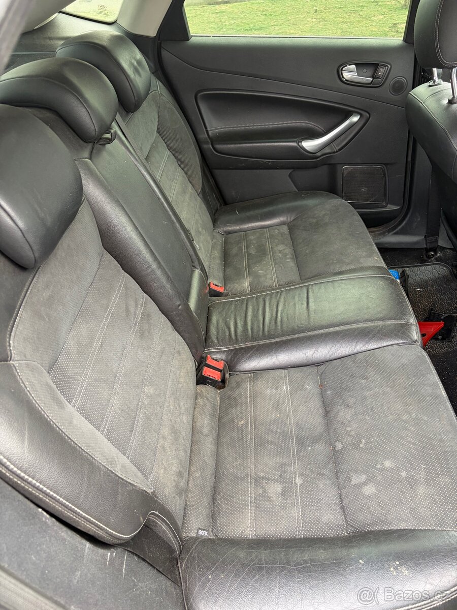 Ford Mondeo mk4 2.0 tdci - 3