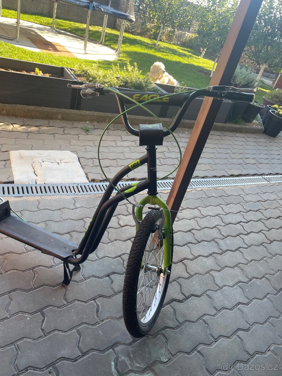 Koloběžka - 3